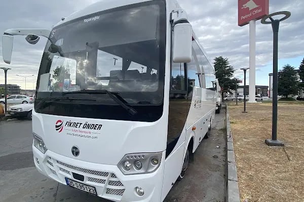 Fikret Önder Turizm Taşımacılık - Resim 9