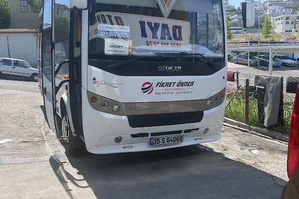 Fikret Önder Turizm Taşımacılık - Resim 8