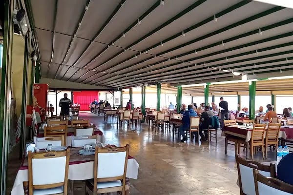 Yaka Manastır Atik Restoran - Resim 1
