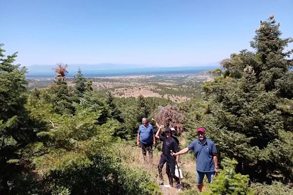 Yaka Manastır Atik Restoran - Resim 6