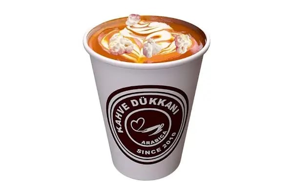 Kahve dukkani avlu - Resim 5