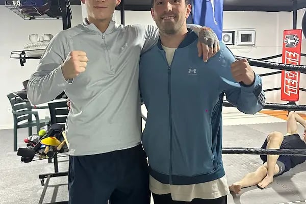 Kangotan Boxing Club - Resim 6