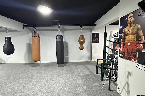 Kangotan Boxing Club - Resim 4