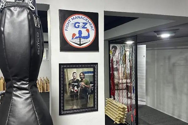 Kangotan Boxing Club - Resim 3