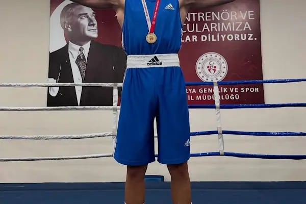 Kangotan Boxing Club - Resim 8