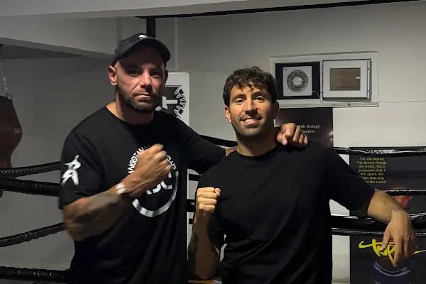 Kangotan Boxing Club - Resim 12