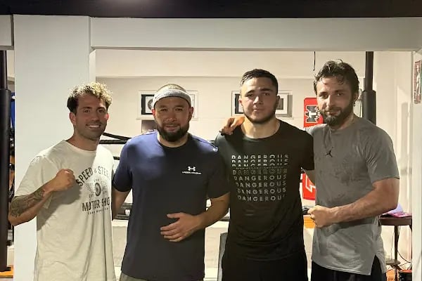 Kangotan Boxing Club - Resim 11