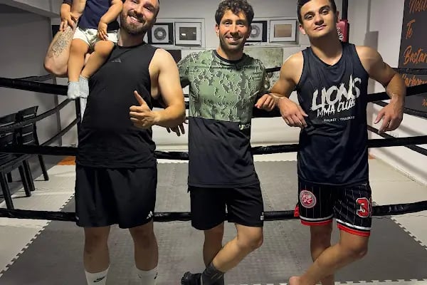 Kangotan Boxing Club - Resim 7