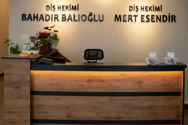 Diş Hekimi Mert Esendir - Diş Hekimi Bahadır Balıoğlu - Resim 3