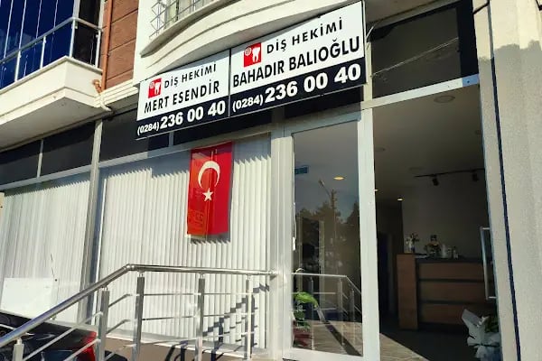 Diş Hekimi Mert Esendir - Diş Hekimi Bahadır Balıoğlu - Resim 5