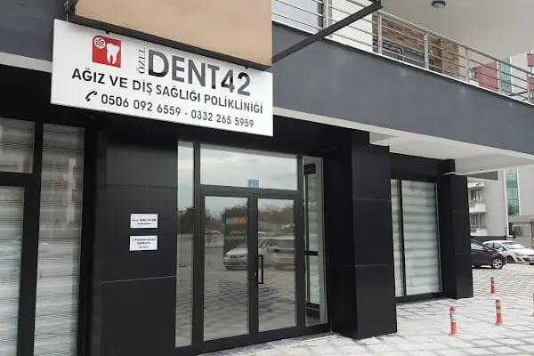 Özel Dent42 - Resim 9