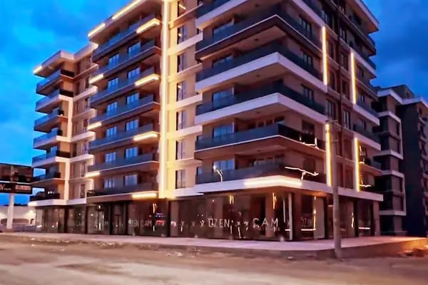 Aksaray Loft Rezidans - Resim 6