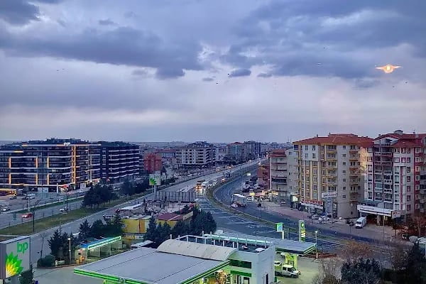 Aksaray Loft Rezidans - Resim 14