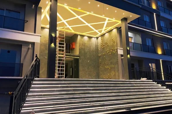 Aksaray Loft Rezidans - Resim 8