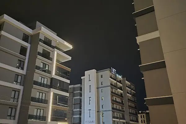Aksaray Loft Rezidans - Resim 18