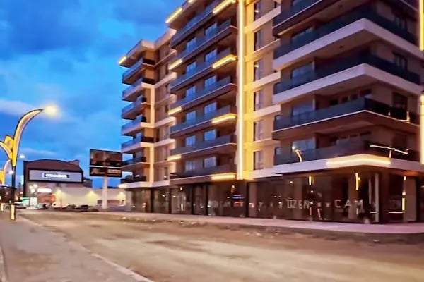 Aksaray Loft Rezidans - Resim 20