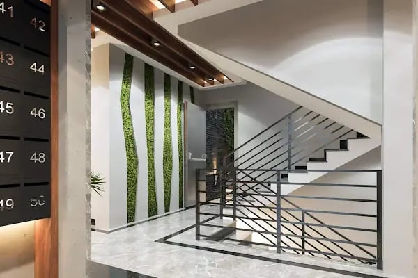 Aksaray Loft Rezidans - Resim 16