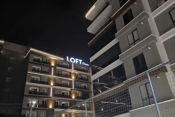 Aksaray Loft Rezidans - Resim 10