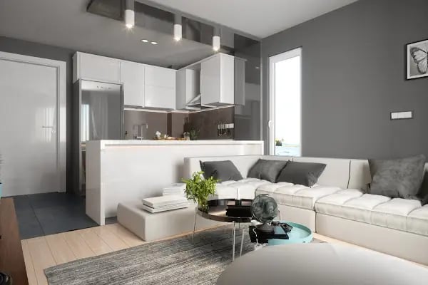 Aksaray Loft Rezidans - Resim 3