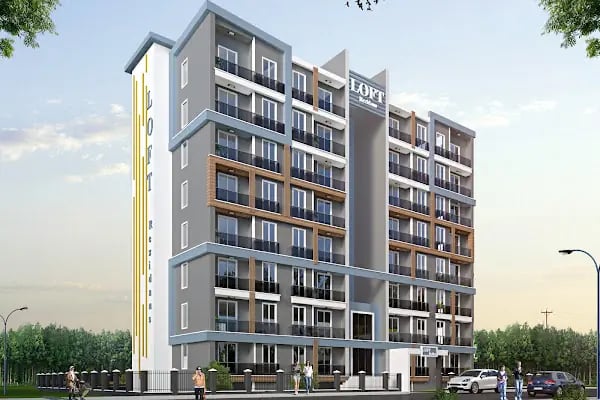 Aksaray Loft Rezidans - Resim 2