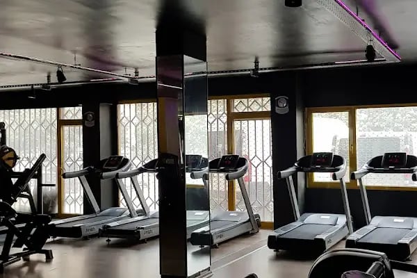 Power Fitness Club Gaziantep Spor Salonu - Resim 20