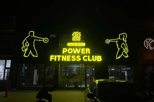 Power Fitness Club Gaziantep Spor Salonu - Resim 4