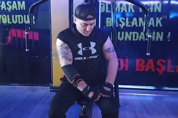 Power Fitness Club Gaziantep Spor Salonu - Resim 16