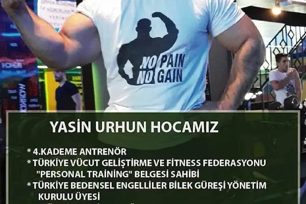 Power Fitness Club Gaziantep Spor Salonu - Resim 17
