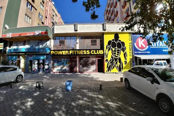 Power Fitness Club Gaziantep Spor Salonu - Resim 9