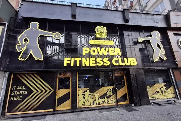 Power Fitness Club Gaziantep Spor Salonu - Resim 19