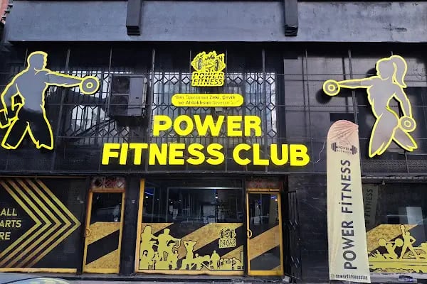 Power Fitness Club Gaziantep Spor Salonu - Resim 5