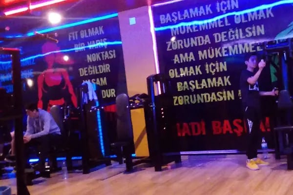 Power Fitness Club Gaziantep Spor Salonu - Resim 6