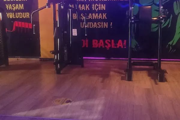 Power Fitness Club Gaziantep Spor Salonu - Resim 13