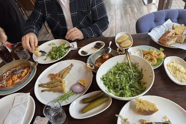 Kaan Olta Balık Restorantı - Resim 6