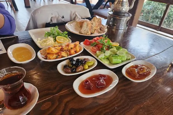 Kaan Olta Balık Restorantı - Resim 16