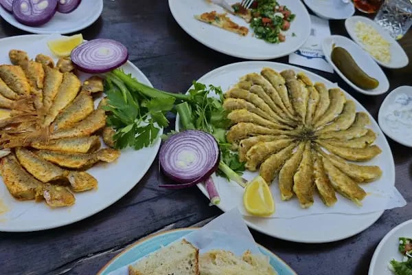 Kaan Olta Balık Restorantı - Resim 11