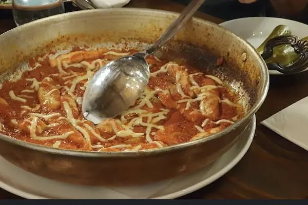 Kaan Olta Balık Restorantı - Resim 10