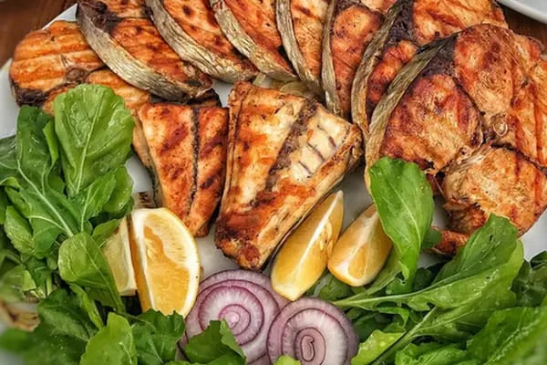 Kaan Olta Balık Restorantı - Resim 13