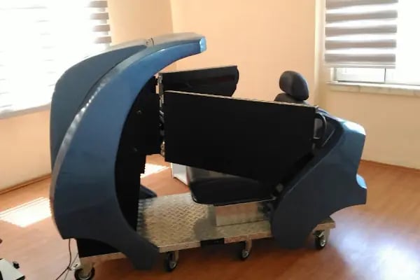 Bursa Psikoteknik Src İş Makinaları Ve Sürücü Kursu - Resim 2