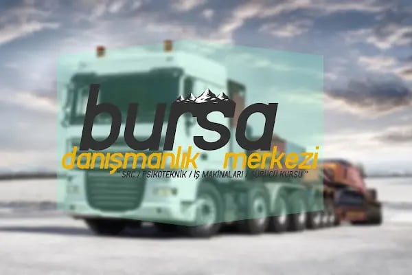 Bursa Psikoteknik Src İş Makinaları Ve Sürücü Kursu - Resim 12