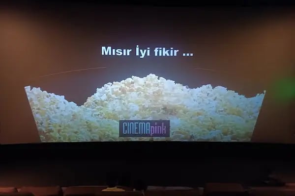 Cinema Pink 365 AVM - Resim 12