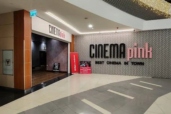 Cinema Pink 365 AVM - Resim 2