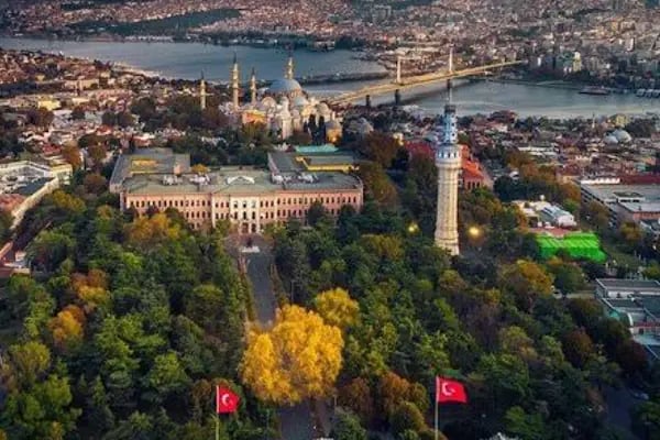 İstanbul Üniversitesi - Resim 10