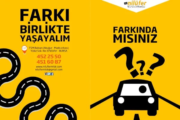 Nilüfer Sürücü Kursu/Bursa - Resim 15