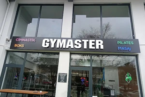 GYMASTER - Resim 4