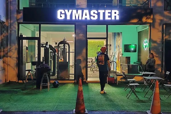 GYMASTER - Resim 3