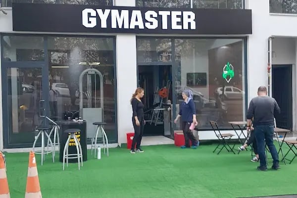 GYMASTER - Resim 7