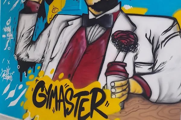 GYMASTER - Resim 5