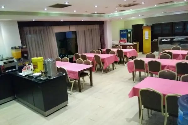 OTEL VESTA FUAR - Resim 8