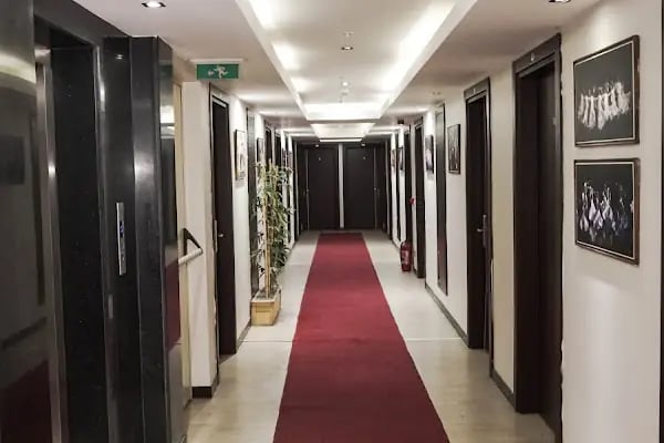 OTEL VESTA FUAR - Resim 14